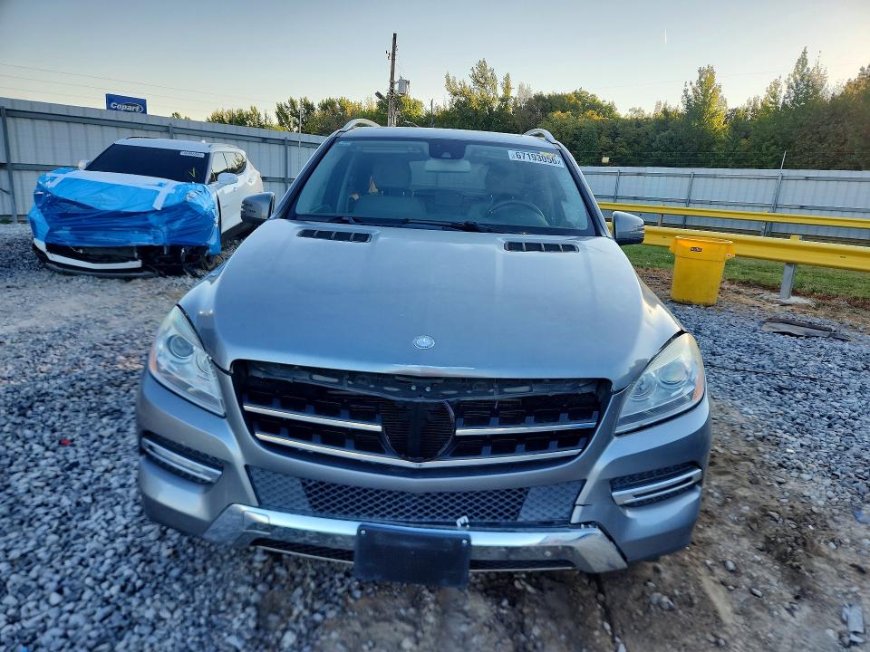 Auction sale of the 2012 Mercedes-benz Ml, vin: 4JGDA5HB2CA016454, lot number: 67193056