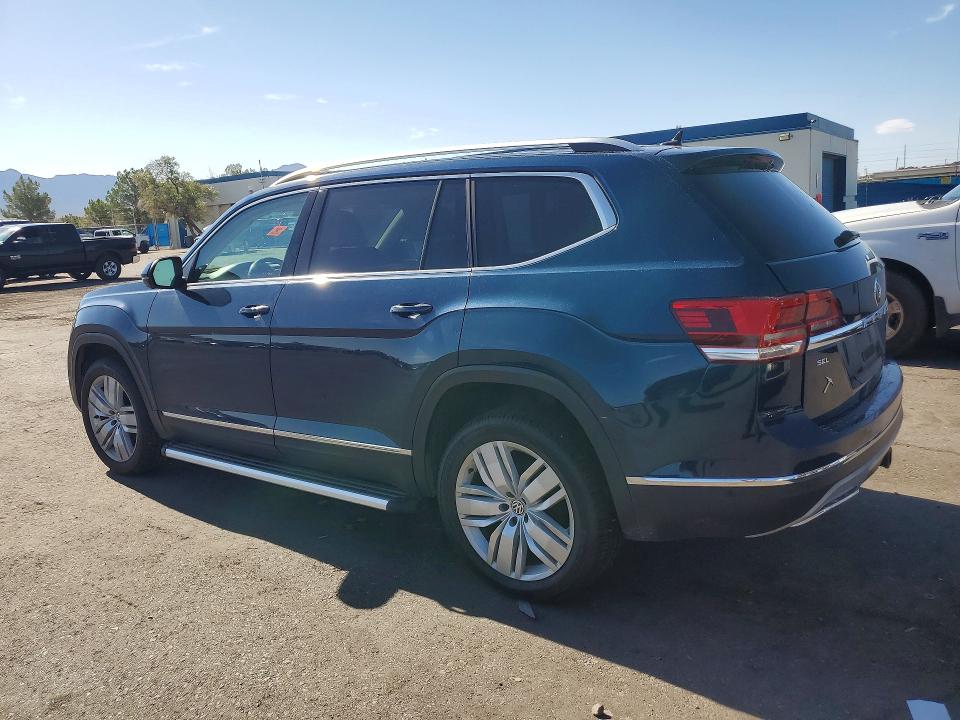 Продажа на аукционе авто 2018 Volkswagen Atlas, vin: 1V2NR2CA4JC528683, номер лота: 65405306