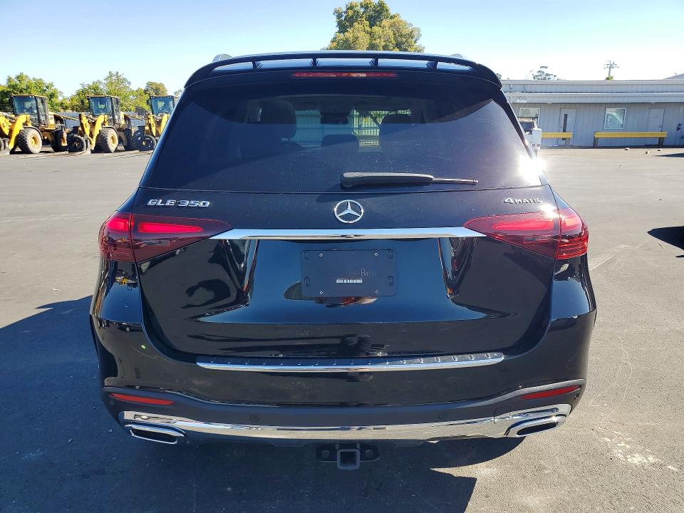 Aukcja sprzedaży 2024 Mercedes-benz Gle, vin: 4JGFB4FB3RB171195, numer aukcji: 63401626
