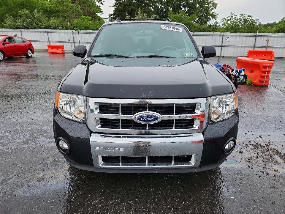 2011 Ford Escape მანქანა იყიდება აუქციონზე, vin: 1FMCU9EG2BKC59071, აუქციონის ნომერი: 64361046