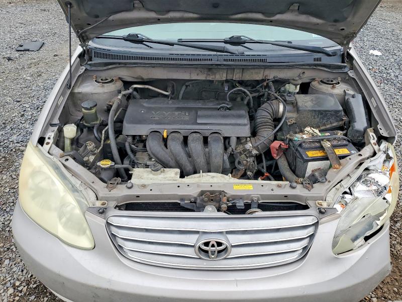 Aukcja sprzedaży 2003 Toyota Corolla, vin: 2T1BR32E13C016713, numer aukcji: 65954926