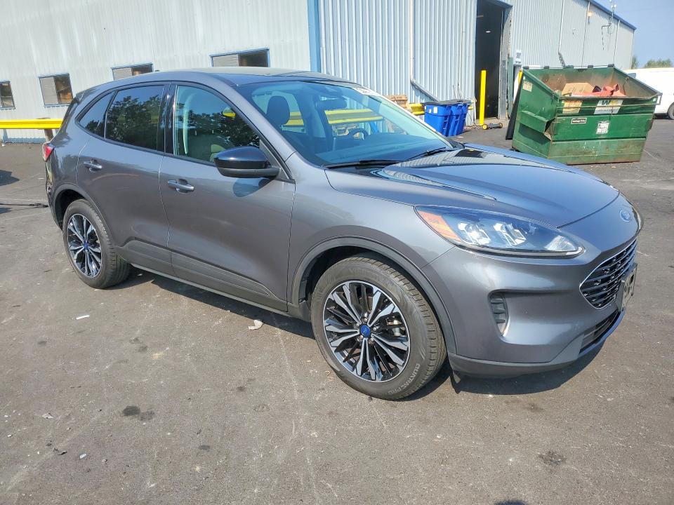 Продажа на аукционе авто 2021 Ford Escape, vin: 1FMCU9G61MUA45796, номер лота: 64795906