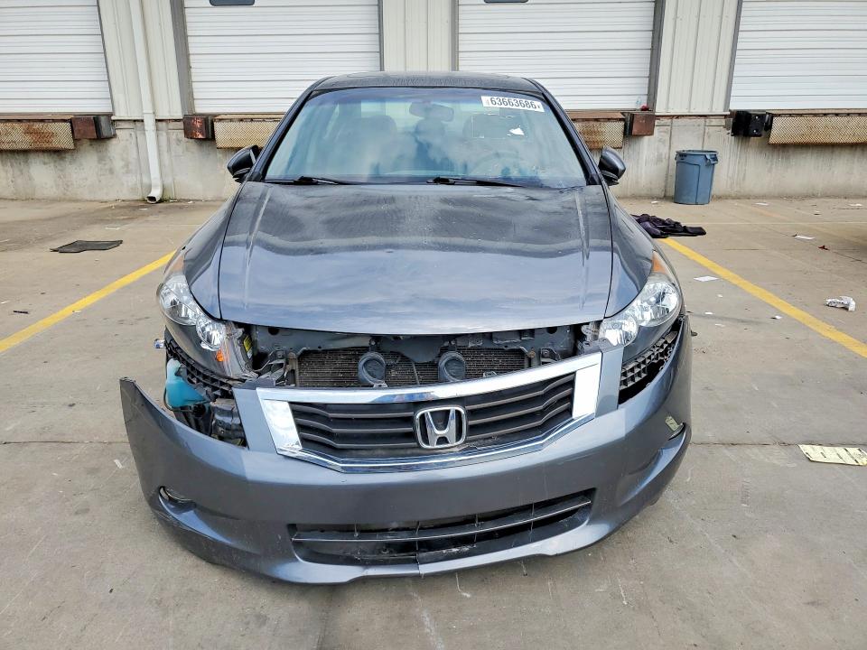 Aukcja sprzedaży 2008 Honda Accord, vin: 1HGCP36818A017727, numer aukcji: 63663686