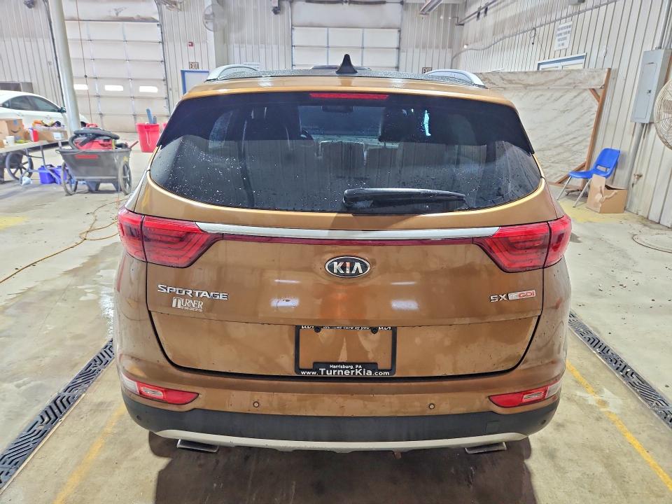 Aukcja sprzedaży 2017 Kia Sportage, vin: KNDPRCA68H7082149, numer aukcji: 65061386