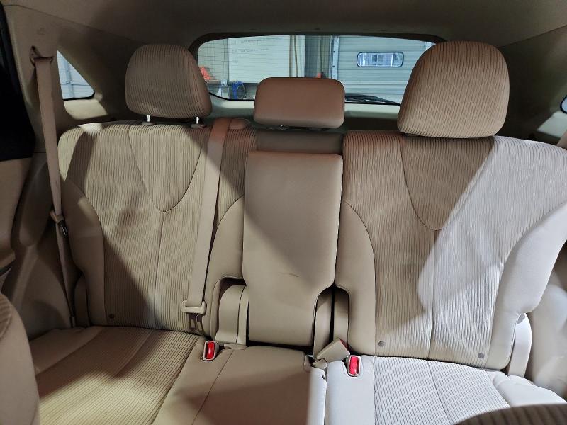 2010 Toyota Venza მანქანა იყიდება აუქციონზე, vin: 4T3BA3BB4AU010579, აუქციონის ნომერი: 64392166
