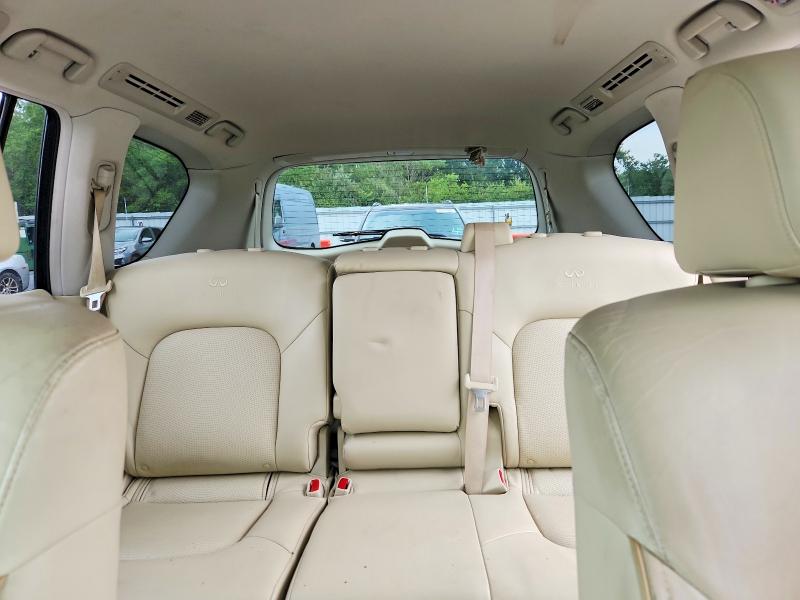 2012 Infiniti Qx56 მანქანა იყიდება აუქციონზე, vin: JN8AZ2NCXC9316342, აუქციონის ნომერი: 65814986