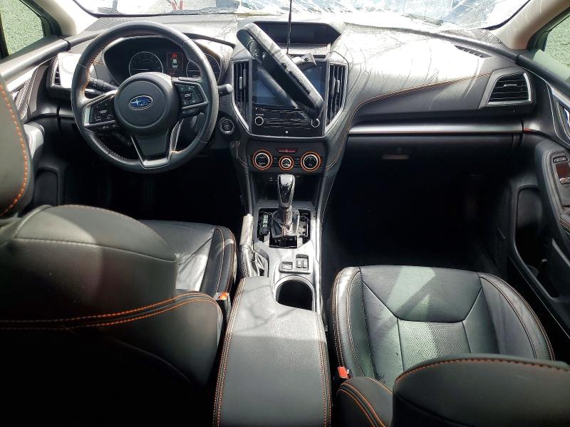 Продаж на аукціоні авто 2022 Subaru Crosstrek, vin: JF2GTHNC0NH213340, номер лоту: 63313676