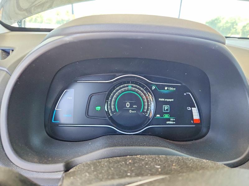 Aukcja sprzedaży 2021 Hyundai Kona, vin: KM8K23AG4MU131510, numer aukcji: 66430376