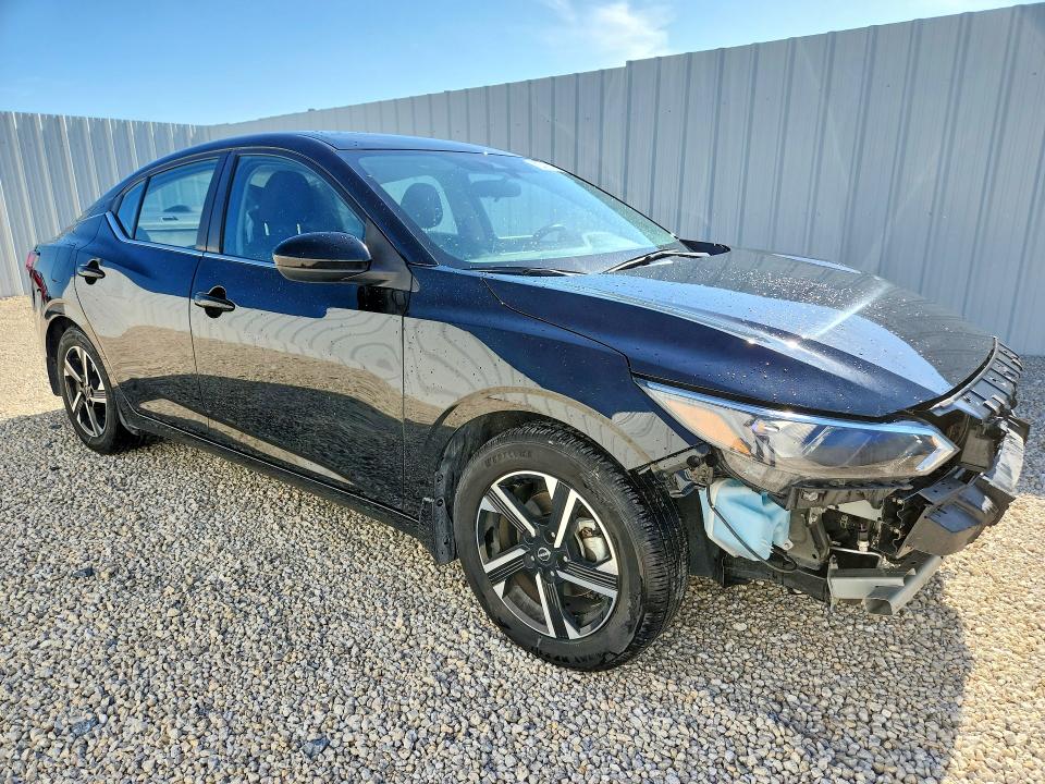 2025 Nissan Sentra მანქანა იყიდება აუქციონზე, vin: 3N1AB8CV9SY282462, აუქციონის ნომერი: 64656286
