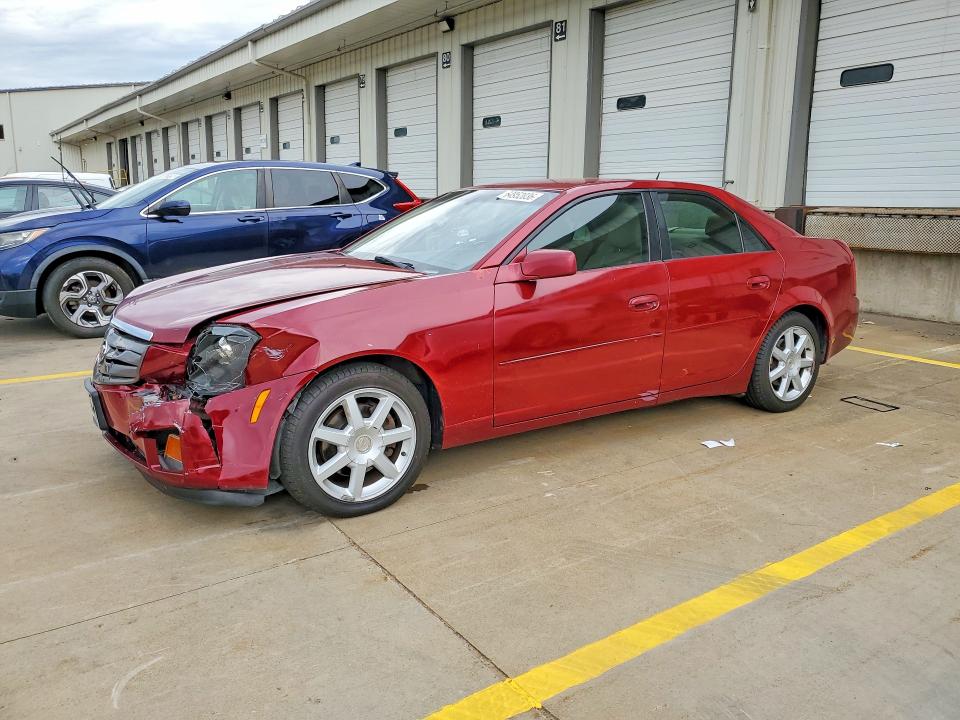 Aukcja sprzedaży 2005 Cadillac Cts, vin: 1G6DP567350106595, numer aukcji: 64952036