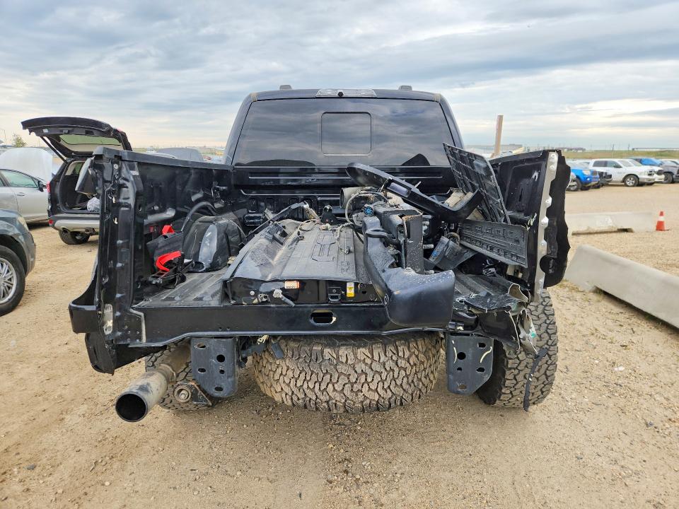 66297106 :رقم المزاد ، 1FTFW1RG8RFA07884 vin ، 2024 Ford F150 مزاد بيع