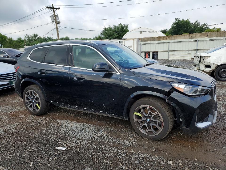 Продажа на аукционе авто 2025 Bmw X1, vin: WBX73EF04S5079501, номер лота: 63053156