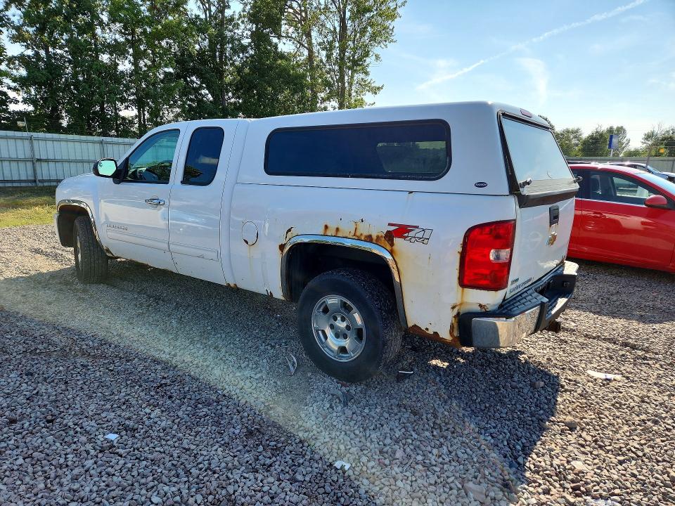 Aukcja sprzedaży 2011 Chevrolet Silverado, vin: 1GCRKSE37BZ437282, numer aukcji: 65229836