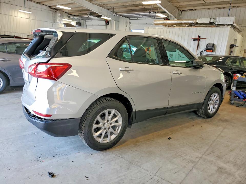 Aukcja sprzedaży 2019 Chevrolet Equinox, vin: 3GNAXHEV5KS560022, numer aukcji: 63496366