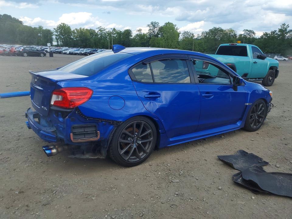 Продаж на аукціоні авто 2019 Subaru Wrx, vin: JF1VA1C60K9806207, номер лоту: 65194496