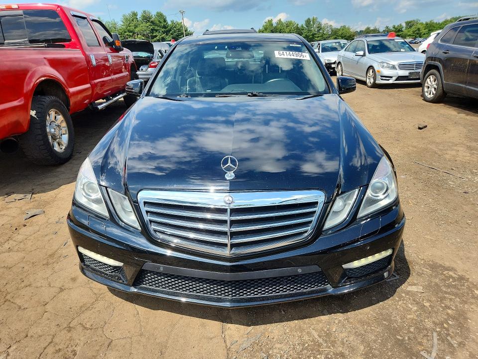 Продажа на аукционе авто 2013 Mercedes-benz E, vin: WDDHF7EB1DA753109, номер лота: 64144906