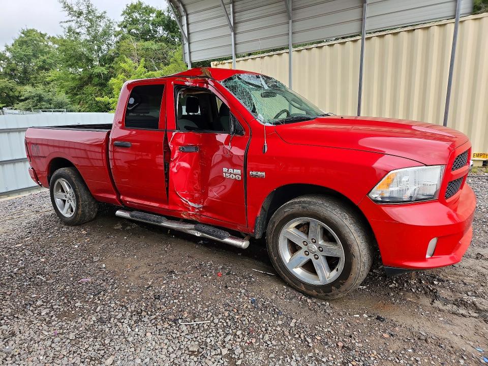 Продажа на аукционе авто 2015 Ram 1500, vin: 1C6RR6FT2FS567459, номер лота: 67063126