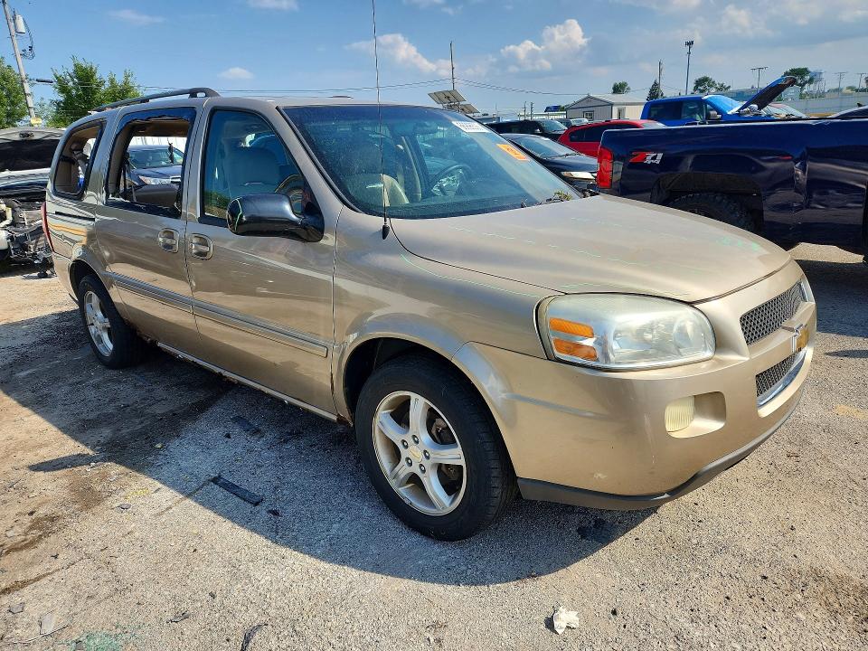 Продаж на аукціоні авто 2005 Chevrolet Uplander, vin: 1GNDV23L85D226539, номер лоту: 66996536