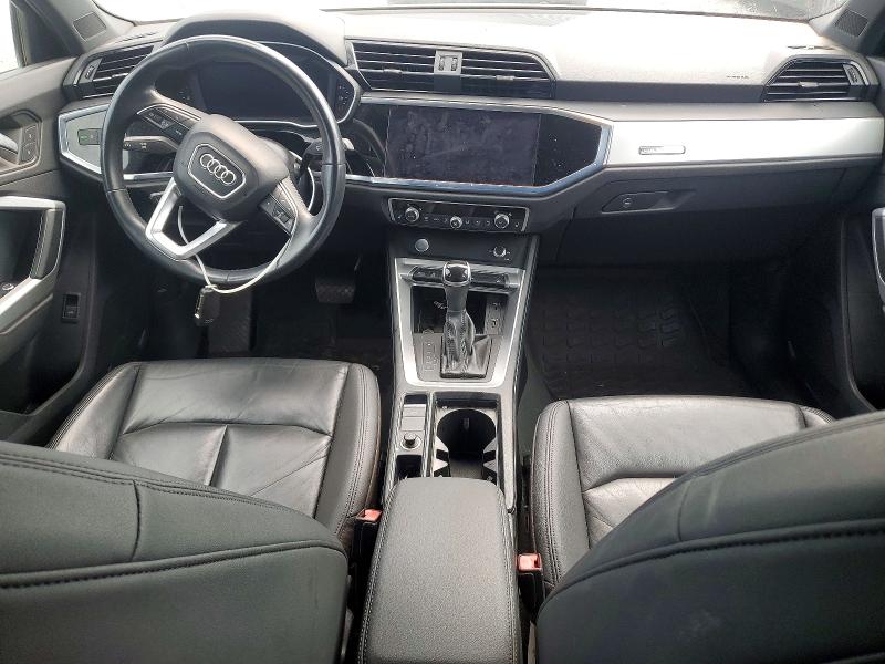 Продажа на аукционе авто 2020 Audi Q3, vin: WA1AECF38L1007926, номер лота: 64356516
