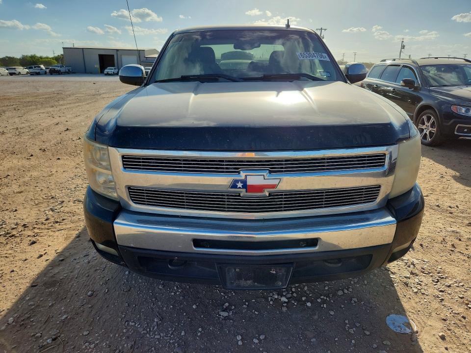 65304706 :رقم المزاد ، 3GCEC23009G139073 vin ، 2009 Chevrolet Silverado مزاد بيع