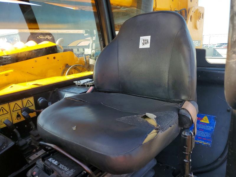Продаж на аукціоні авто 2021 Jcb Agriculture And Farm Equipment, vin: JCB5CH2GLM3059038, номер лоту: 64474686