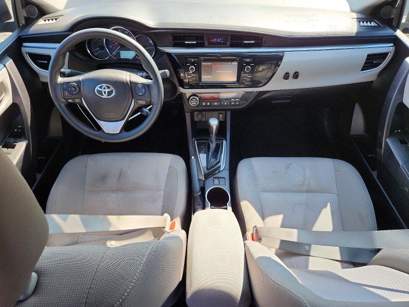 Продаж на аукціоні авто 2015 Toyota Corolla, vin: 2T1BURHEXFC408859, номер лоту: 64311506