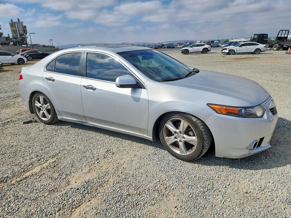 Продаж на аукціоні авто 2011 Acura Tsx, vin: JH4CU2F6XBC017834, номер лоту: 65233586