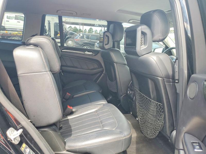 Продаж на аукціоні авто 2016 Mercedes-benz Gl, vin: 4JGDF2EE5GA700595, номер лоту: 65594286