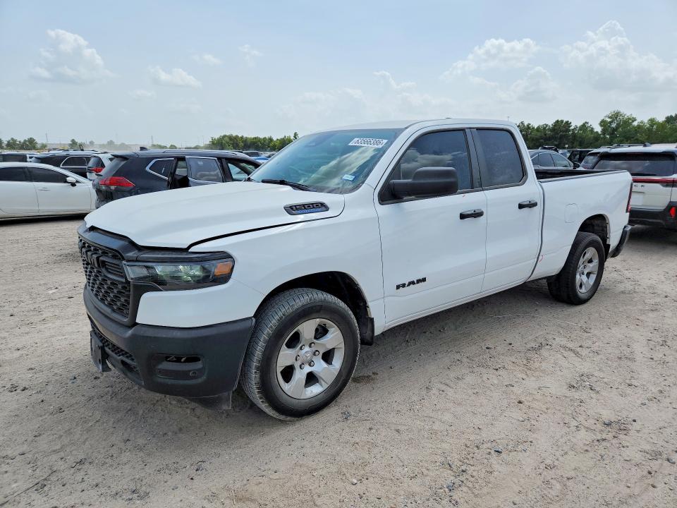 63566386 :رقم المزاد ، 1C6SRECG9TN250582 vin ، 2026 Ram 1500 مزاد بيع