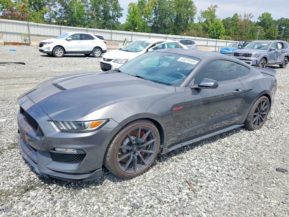 Aukcja sprzedaży 2016 Ford Mustang, vin: 1FA6P8JZXG5525930, numer aukcji: 65019546