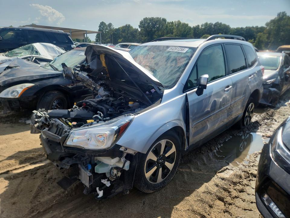 Продаж на аукціоні авто 2018 Subaru Forester, vin: JF2SJADC1JH530613, номер лоту: 64261256