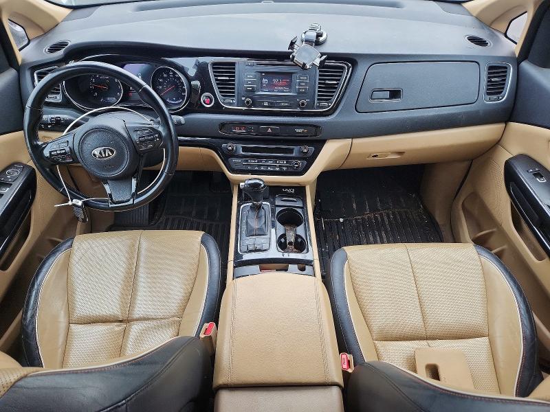 Aukcja sprzedaży 2015 Kia Sedona, vin: KNDMC5C19F6045146, numer aukcji: 65967586
