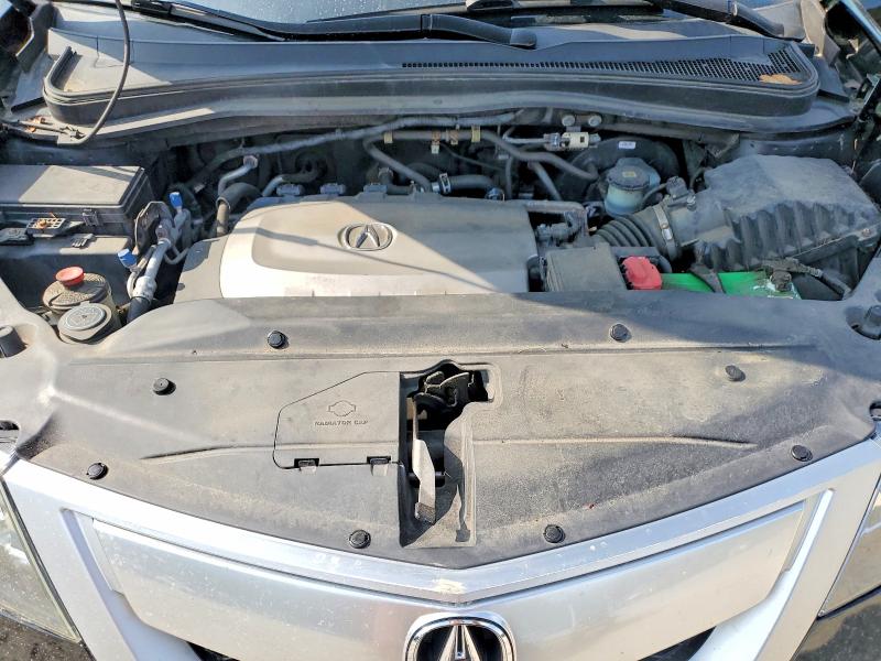 64919126 :رقم المزاد ، 2HNYD2H20CH513915 vin ، 2012 Acura Mdx مزاد بيع