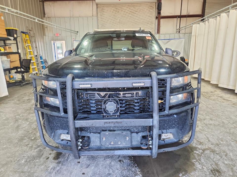 Продажа на аукционе авто 2021 Chevrolet Silverado, vin: 3GCPYBEH8MG172182, номер лота: 64627496