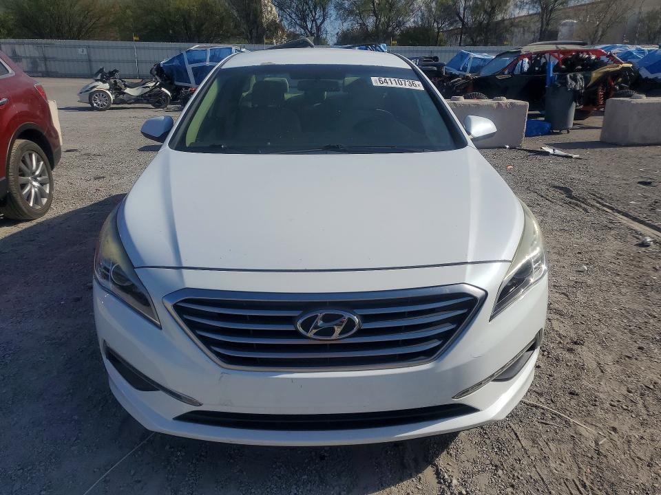 Продажа на аукционе авто 2015 Hyundai Sonata, vin: 5NPE24AF7FH148135, номер лота: 64110736
