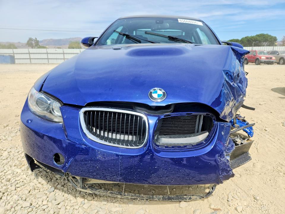 Aukcja sprzedaży 2011 Bmw M3, vin: WBSKG9C59BE369471, numer aukcji: 65668006