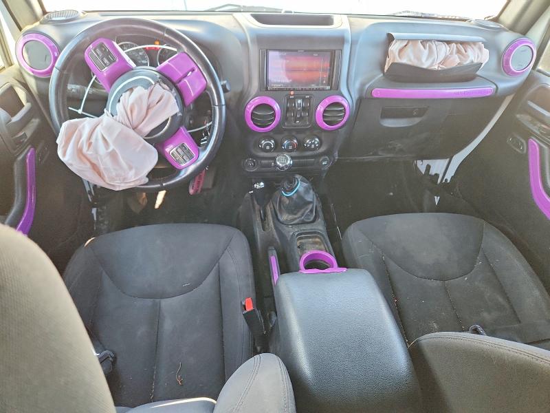 Продаж на аукціоні авто 2016 Jeep Wrangler Unlimited, vin: 1C4BJWDG4GL168765, номер лоту: 65752736