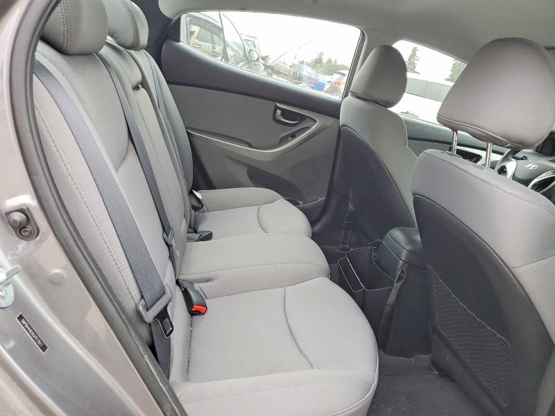 65808596 :رقم المزاد ، 5NPDH4AE6CH117617 vin ، 2012 Hyundai Elantra مزاد بيع