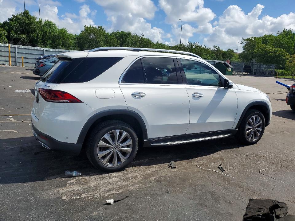 Aukcja sprzedaży 2020 Mercedes-benz Gle, vin: 4JGFB4KB1LA052810, numer aukcji: 64389836