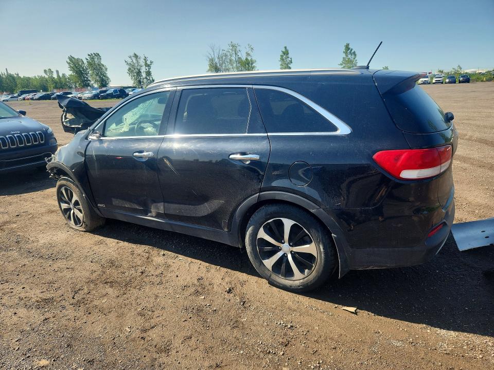 2016 Kia Sorento მანქანა იყიდება აუქციონზე, vin: 5XYPHDA13GG138609, აუქციონის ნომერი: 63376446