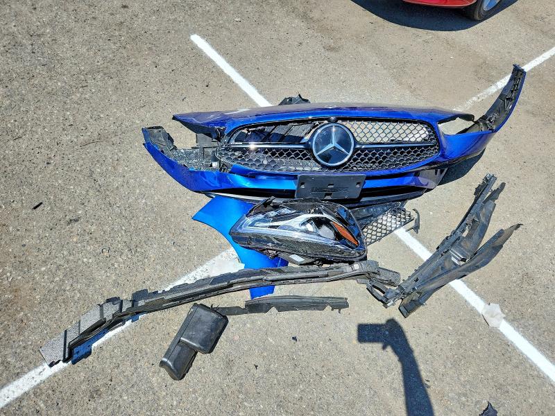65951936 :رقم المزاد ، W1K5J4GBXSN552781 vin ، 2025 Mercedes-benz Cla مزاد بيع