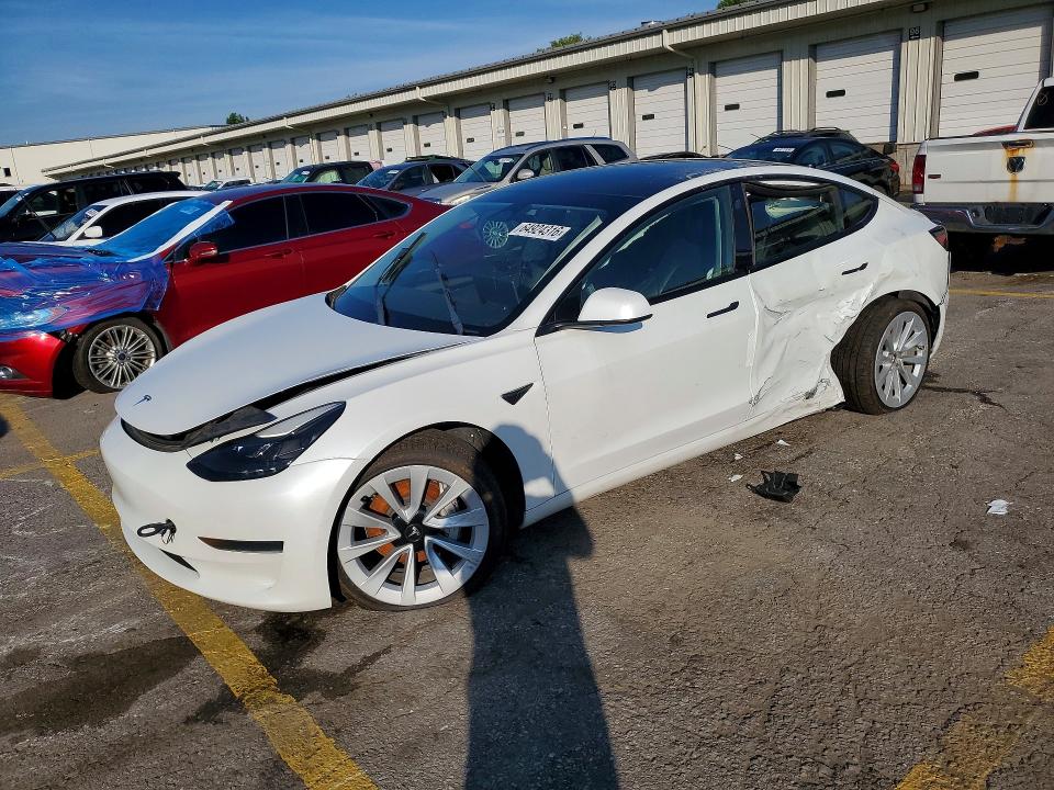 Продаж на аукціоні авто 2023 Tesla Model 3, vin: 5YJ3E1EA9PF433446, номер лоту: 64924316