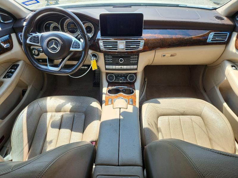 66931186 :رقم المزاد ، WDDLJ7DB2HA191625 vin ، 2017 Mercedes-benz Cls مزاد بيع
