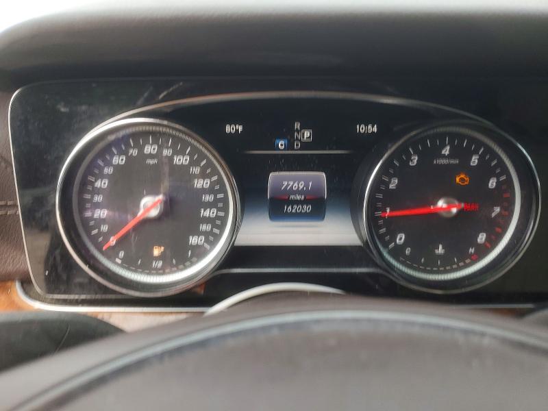 66211886 :رقم المزاد ، WDDZF4JB9HA241872 vin ، 2017 Mercedes-benz E مزاد بيع