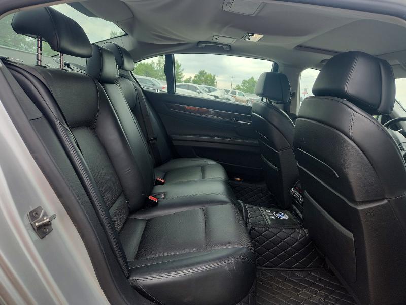 64285376 :رقم المزاد ، WBAKC8C51BC434514 vin ، 2011 Bmw 750 مزاد بيع