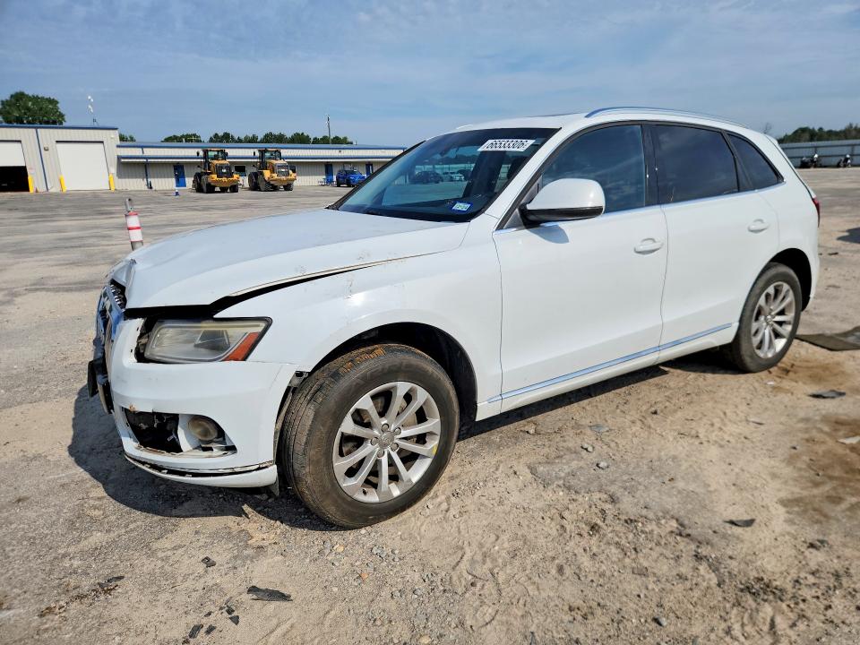 2014 Audi Q5 მანქანა იყიდება აუქციონზე, vin: WA1LFAFPXEA016045, აუქციონის ნომერი: 66533306