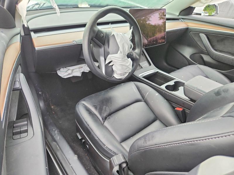 Aukcja sprzedaży 2022 Tesla Model 3, vin: 5YJ3E1EB7NF238113, numer aukcji: 64069716