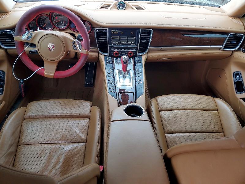 Aukcja sprzedaży 2010 Porsche Panamera, vin: WP0AC2A74AL091972, numer aukcji: 66236766