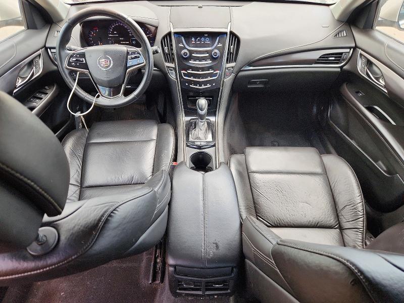2013 Cadillac Ats მანქანა იყიდება აუქციონზე, vin: 1G6AG5RX6D0169039, აუქციონის ნომერი: 64511816