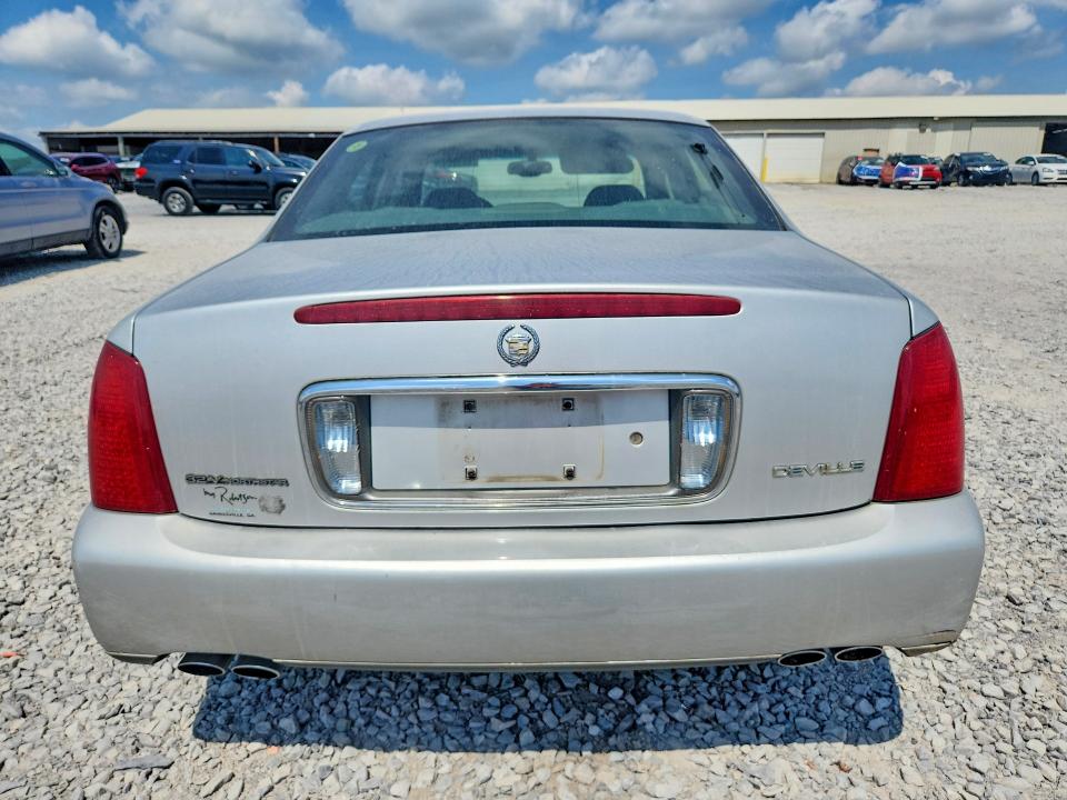 66380426 :رقم المزاد ، 1G6KD54Y01U299898 vin ، 2001 Cadillac Deville مزاد بيع